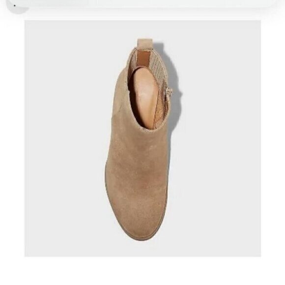 NWT Universal Thread Cypress Winter Boots Size 8.5 - Picture 3 of 3